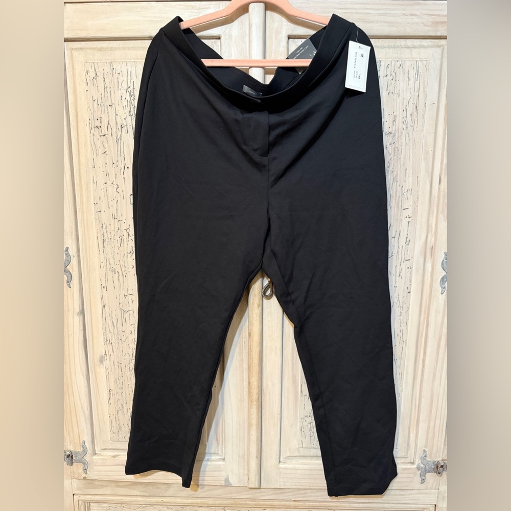 Worthington XXL leggings  Black Bottoms